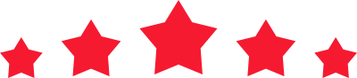 5 Stars