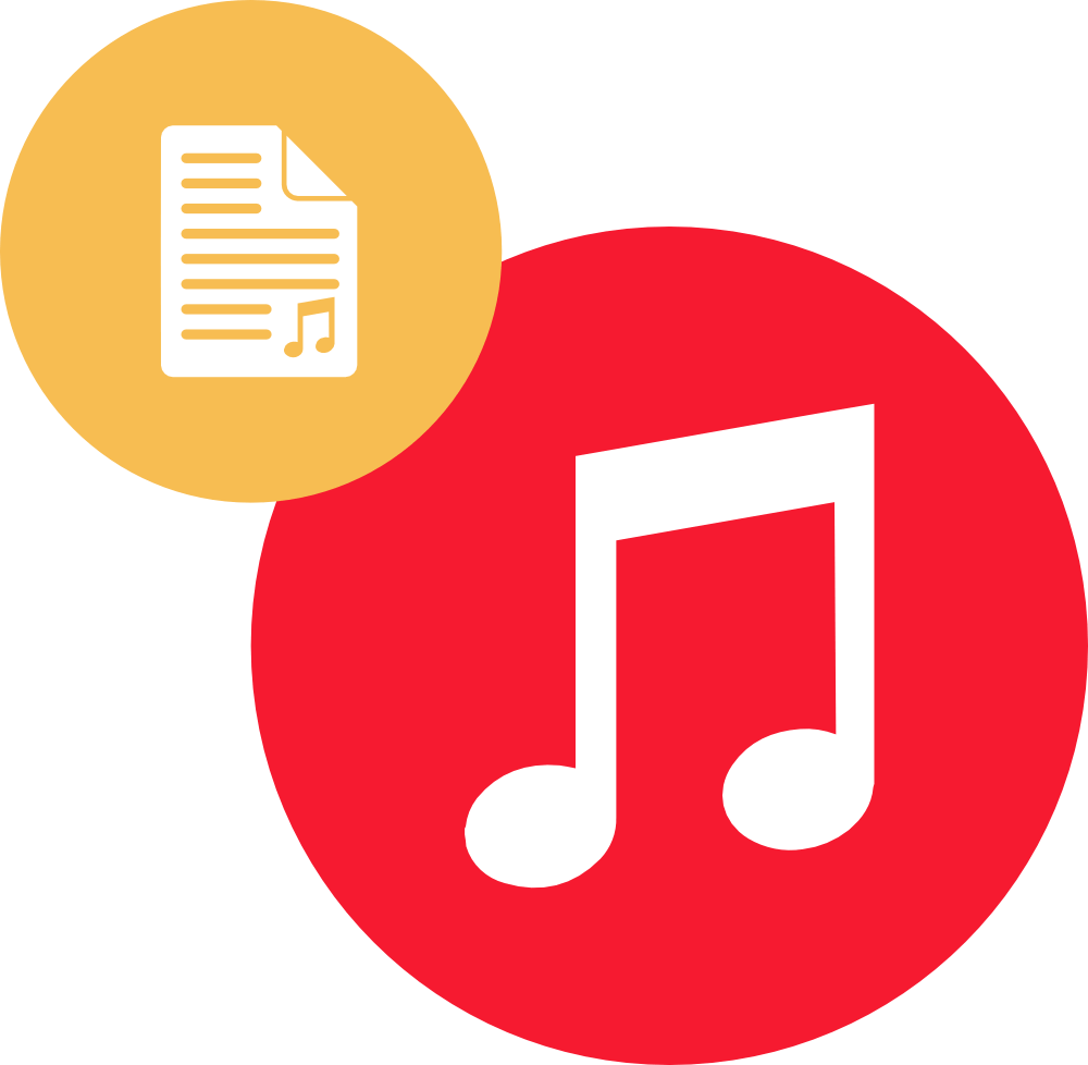 More songs icon
