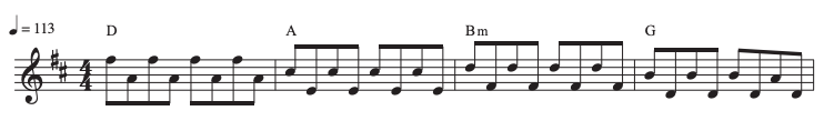 Someone You Loved intro line